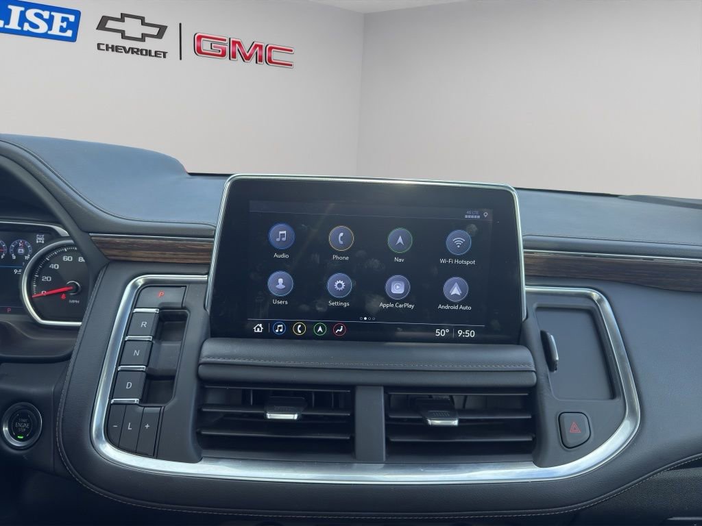 Used 2021 Chevrolet Tahoe High Country w/ Premium Package image 17