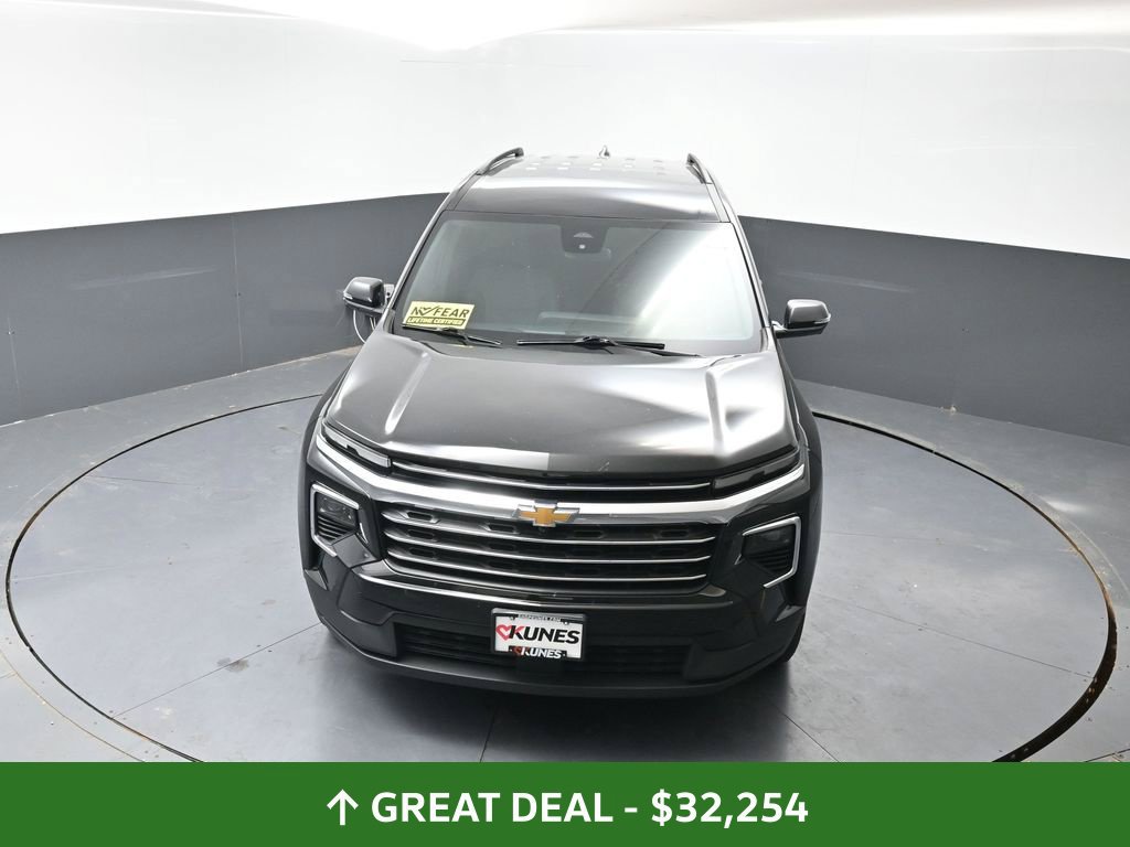 Used 2024 Chevrolet Traverse LT FWD image 52