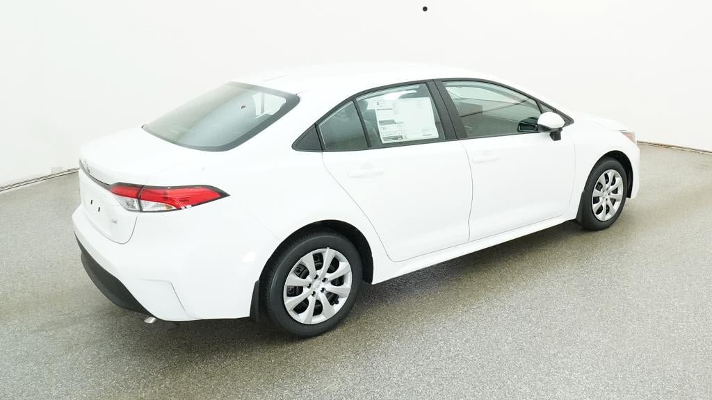 New 2027 Toyota Corolla LE FWD image 9