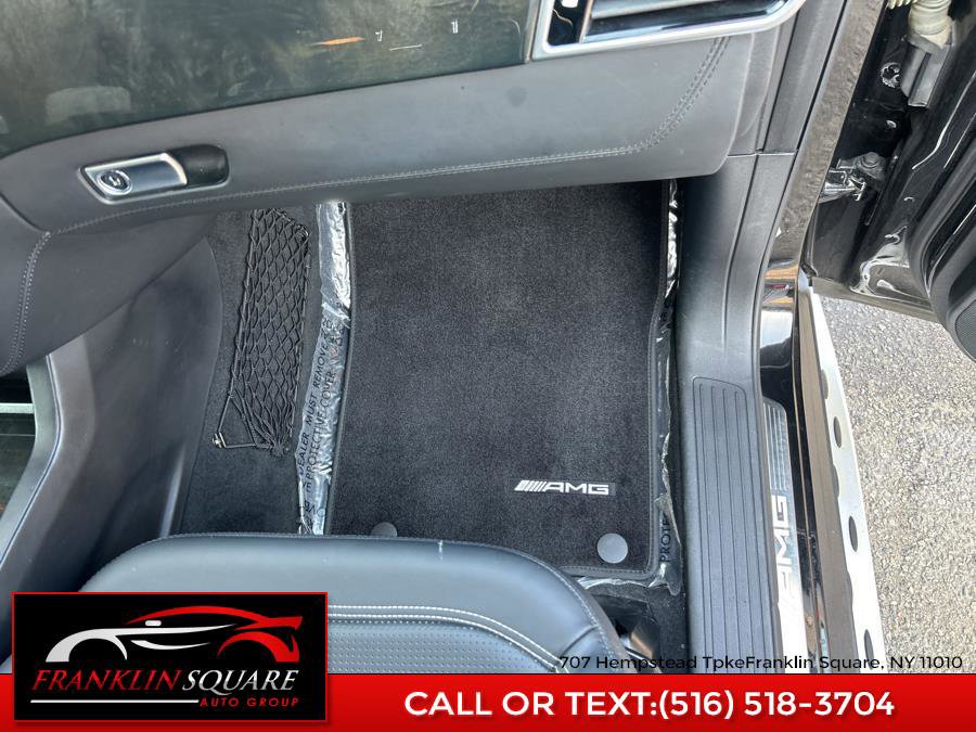 Used 2018 Mercedes-Benz GLE 63 AMG S image 42