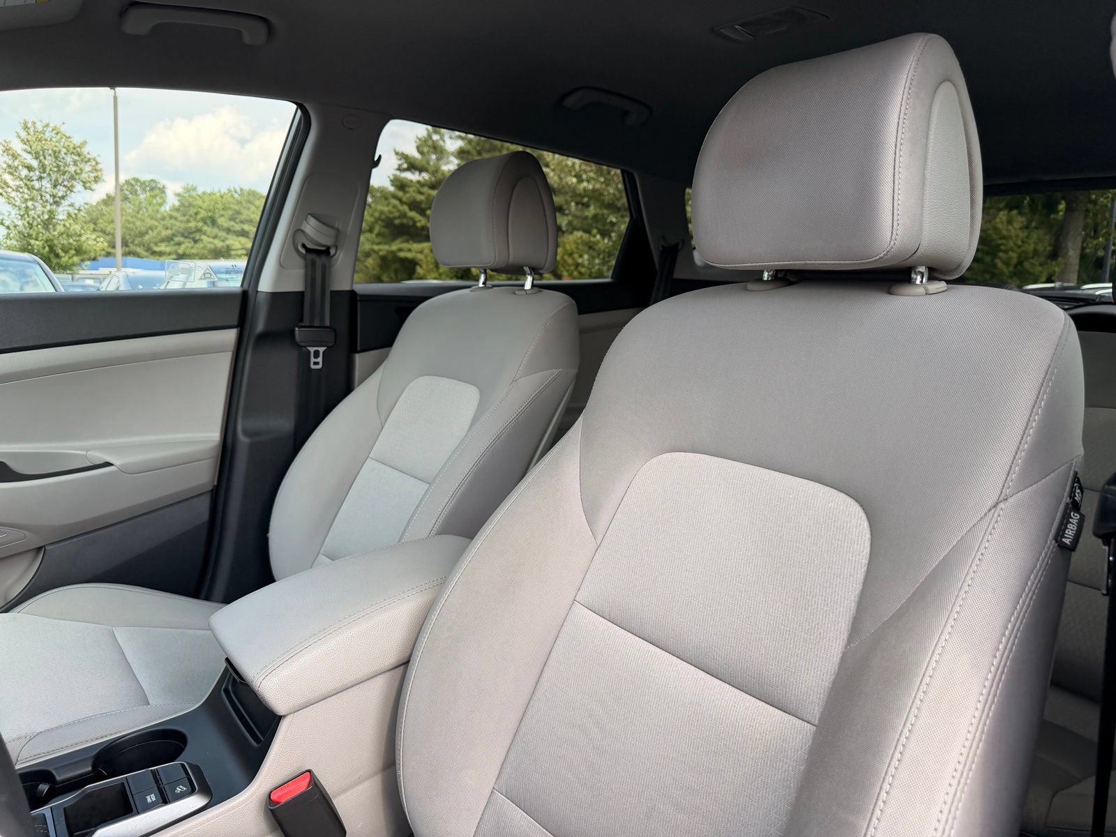 Used 2018 Hyundai Tucson SEL FWD image 15