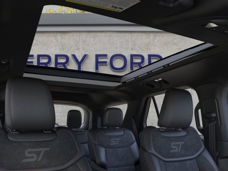 New 2026 Ford Explorer ST w/ Sun And Sound Package image 22