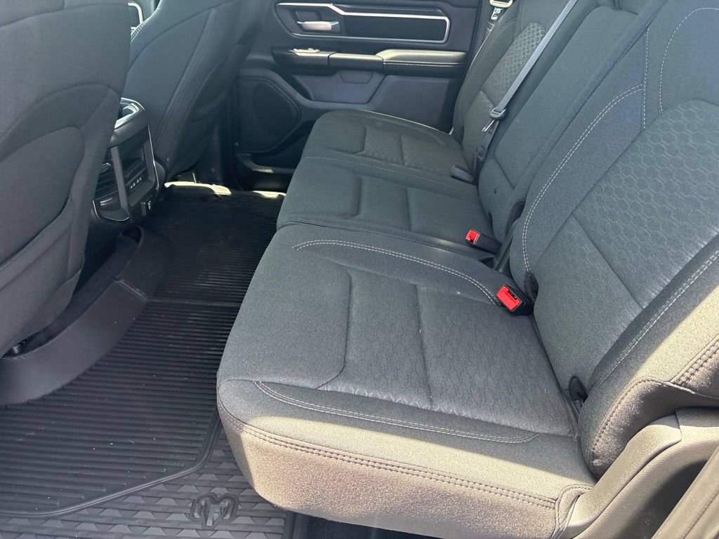 New 2026 RAM 1500 Big Horn AWD/4WD image 31