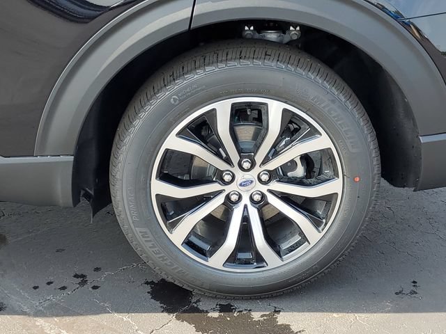 New 2027 Ford Explorer ST-Line AWD/4WD image 5