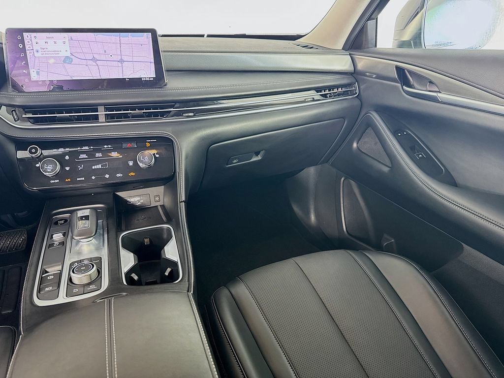 Certified 2026 INFINITI QX60 Pure w/ Cargo Package FWD image 24