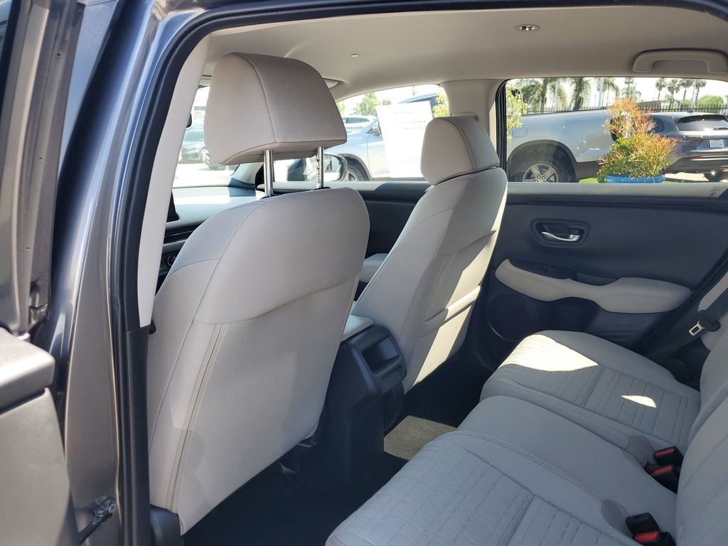 Certified 2026 Honda HR-V LX image 12