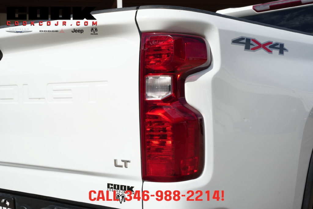 Used 2025 Chevrolet Silverado 2500 LT w/ Convenience Package AWD/4WD image 23