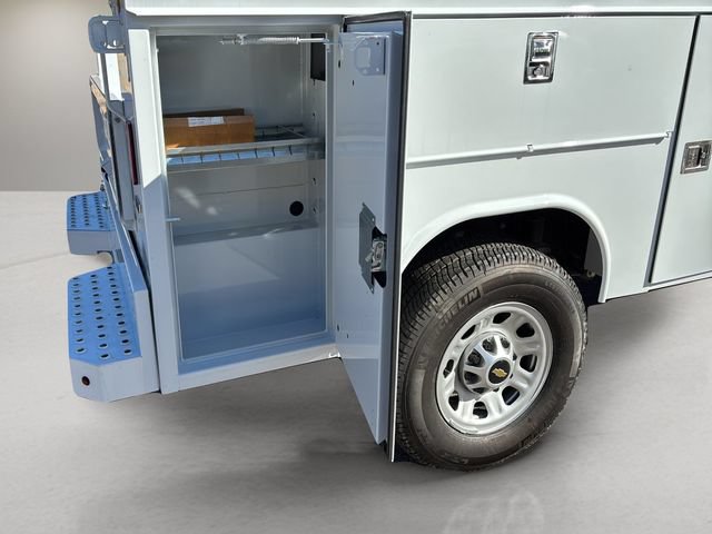 New 2025 Chevrolet Silverado 3500 W/T w/ WT Convenience Package RWD image 20