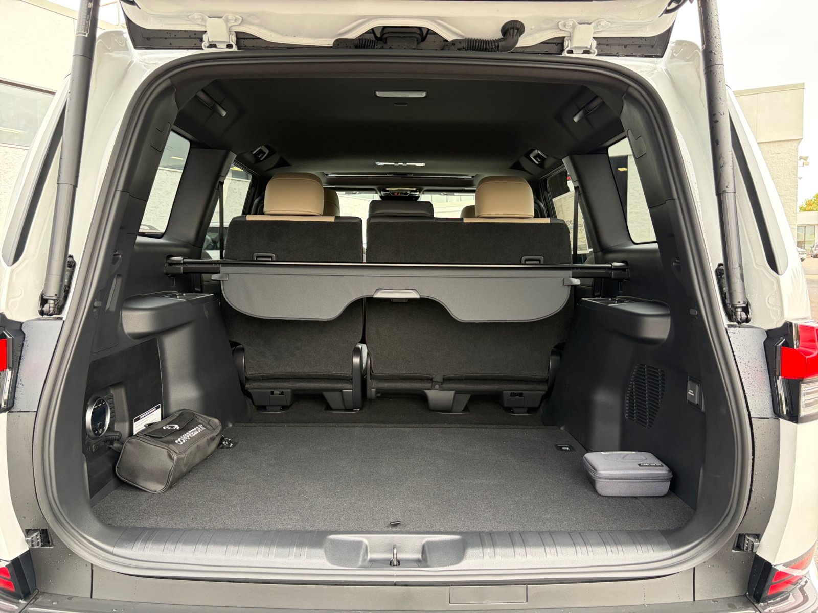 New 2026 Lexus GX 550 AWD/4WD image 32