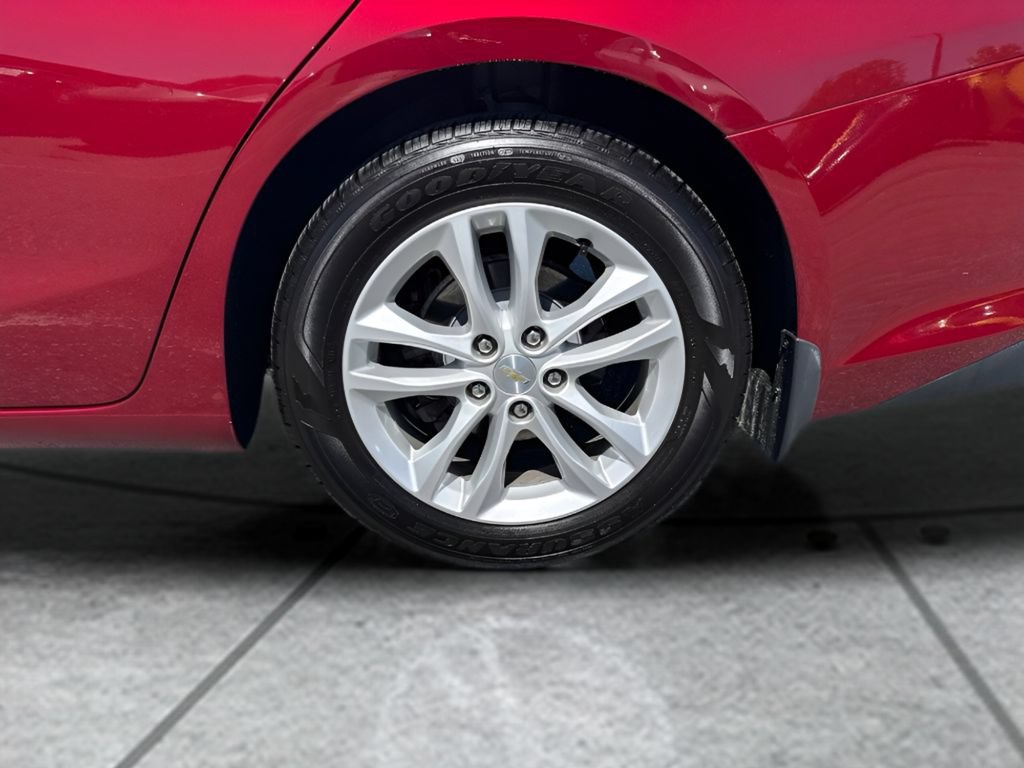 Used 2017 Chevrolet Malibu LT FWD image 20