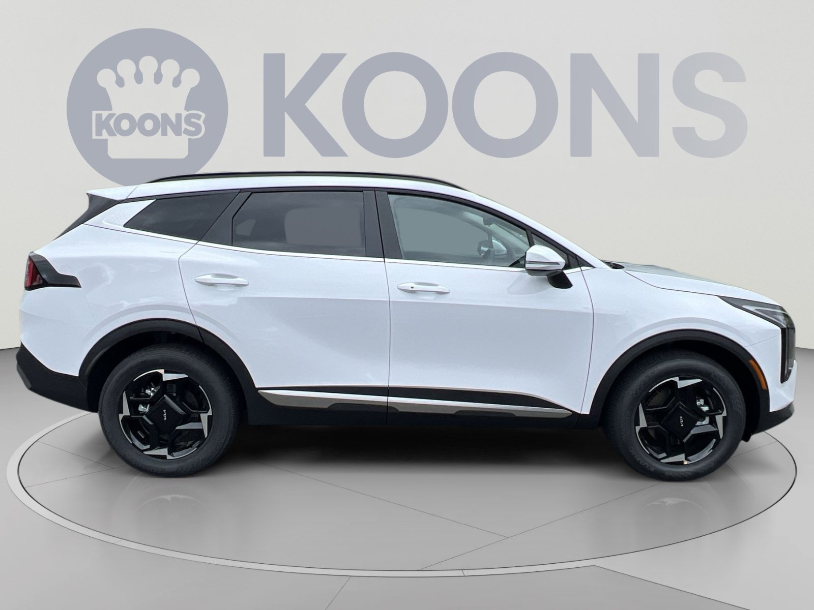 New 2027 Kia Sportage EX AWD/4WD image 8