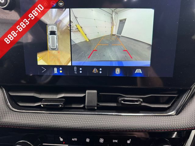 New 2026 Chevrolet Equinox RS w/ Safety and Technology Package image 16