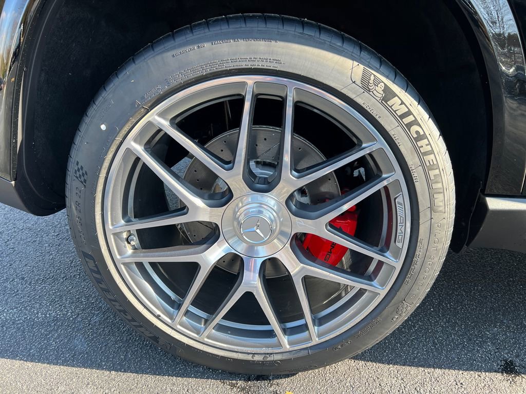 New 2026 Mercedes-Benz GLE 63 AMG S image 19