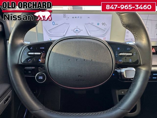 Used 2024 Hyundai Ioniq 5 Limited AWD/4WD image 24
