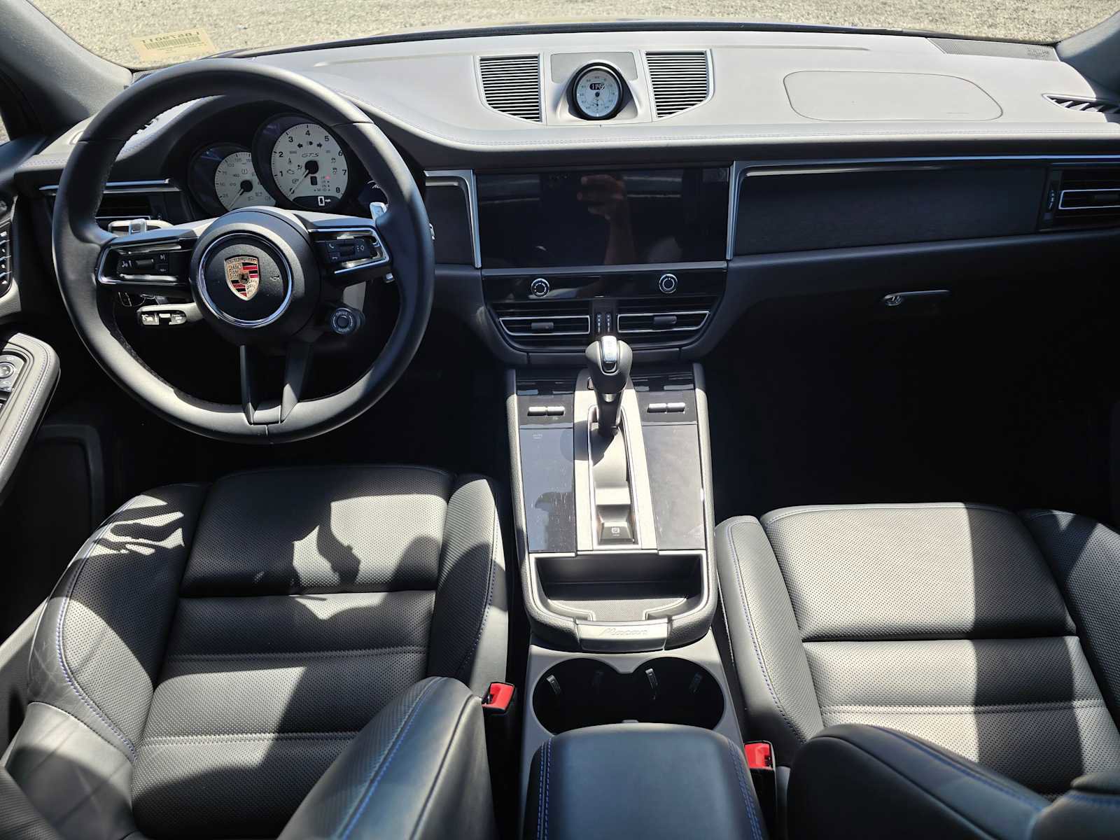 Used 2024 Porsche Macan GTS AWD/4WD image 20