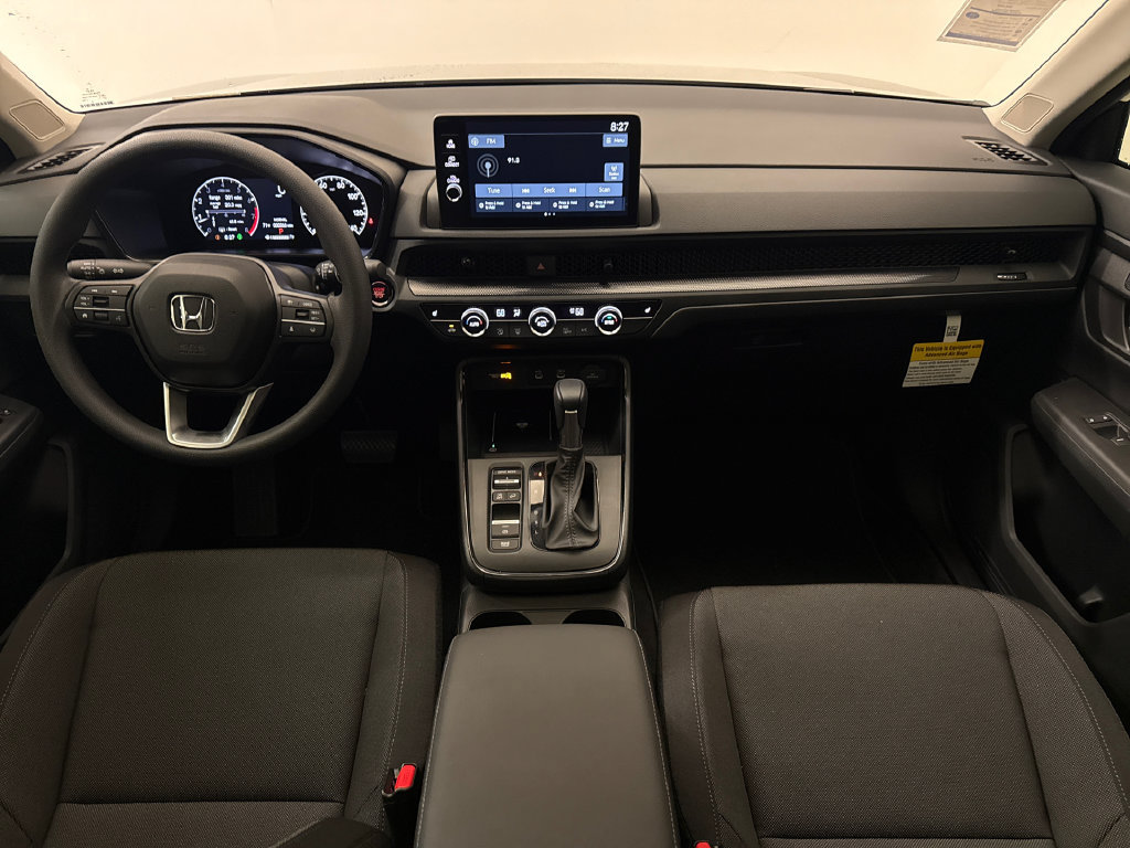 New 2027 Honda CR-V EX image 13