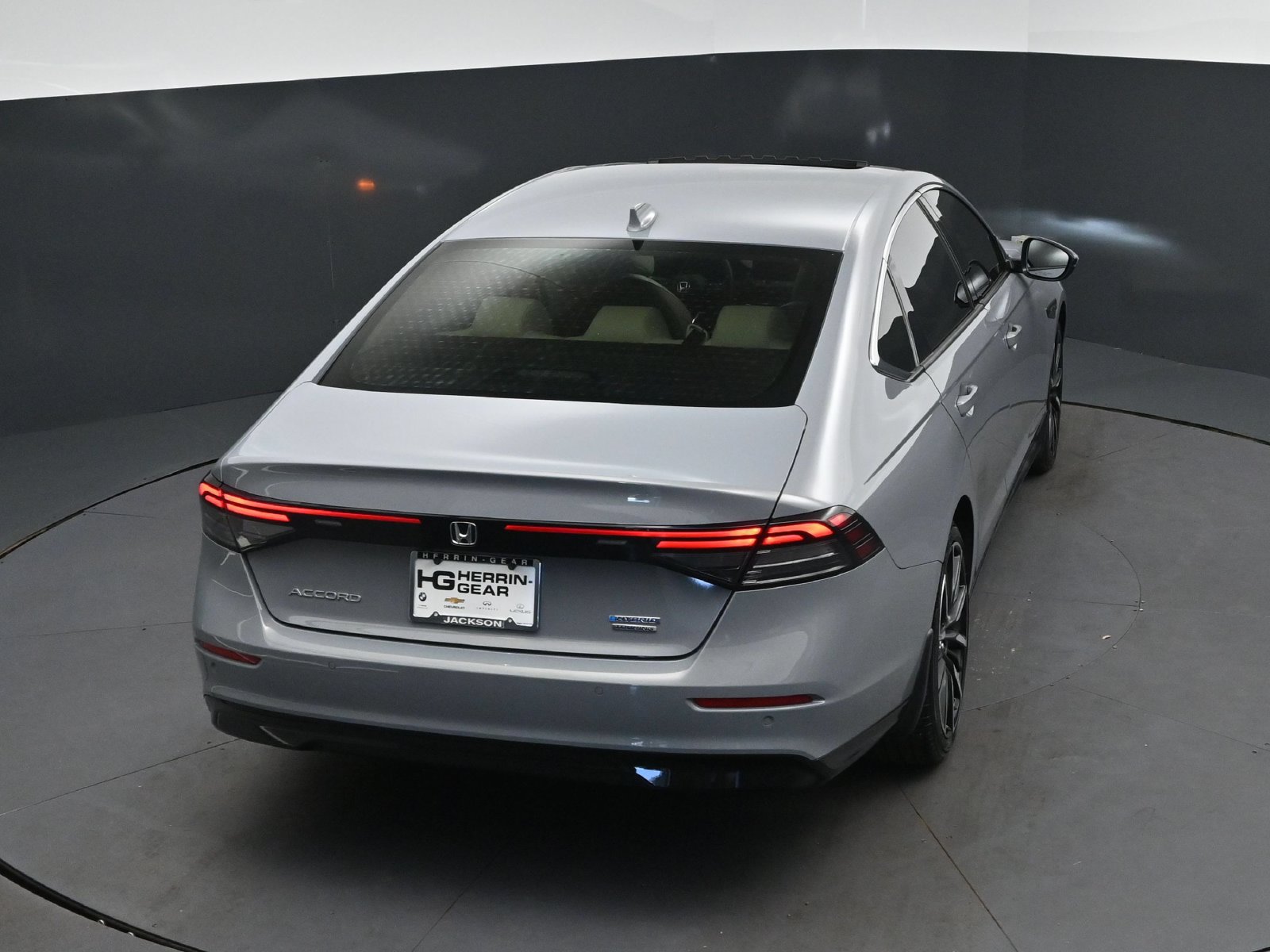 Used 2025 Honda Accord Touring image 34