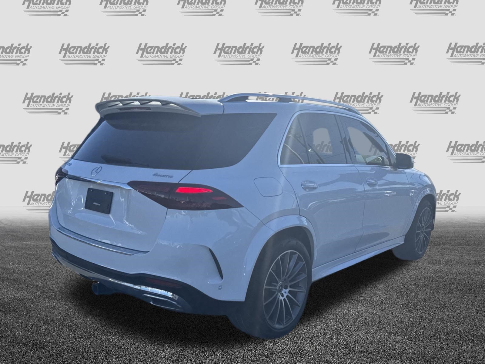 Used 2024 Mercedes-Benz GLE 450 4MATIC image 10