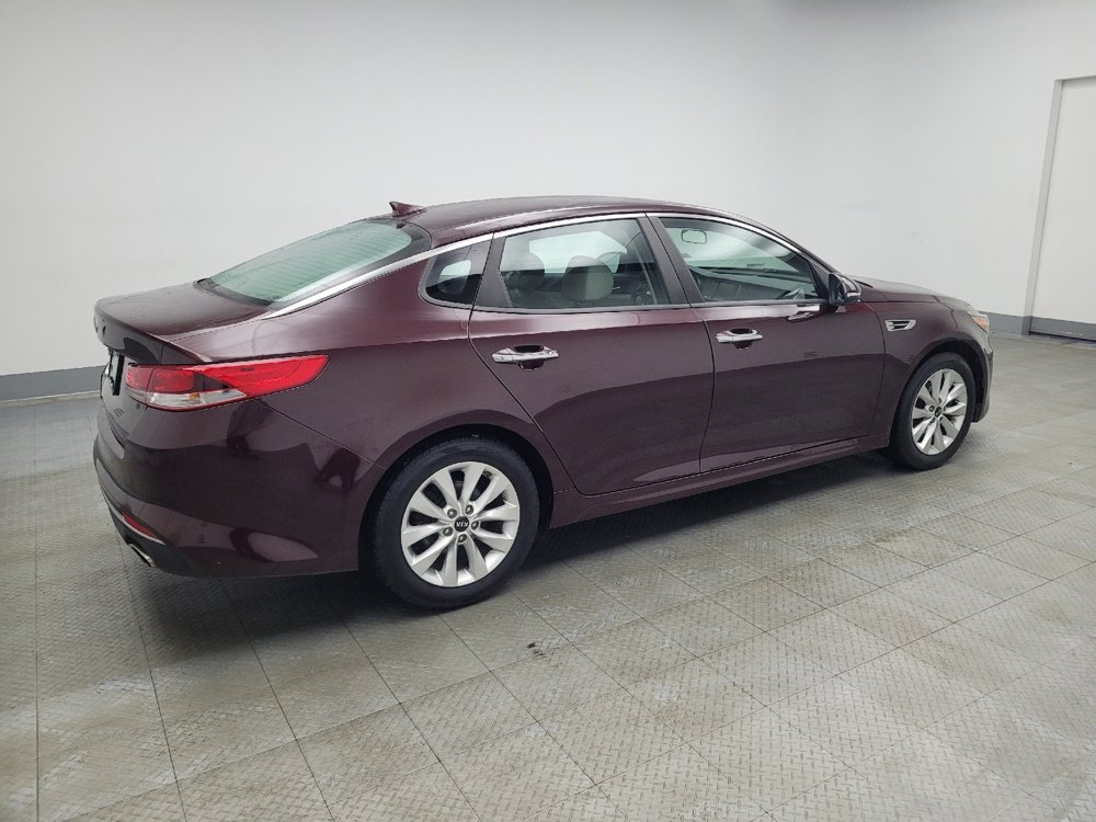 Used 2018 Kia Optima LX w/ Convenience Package image 10