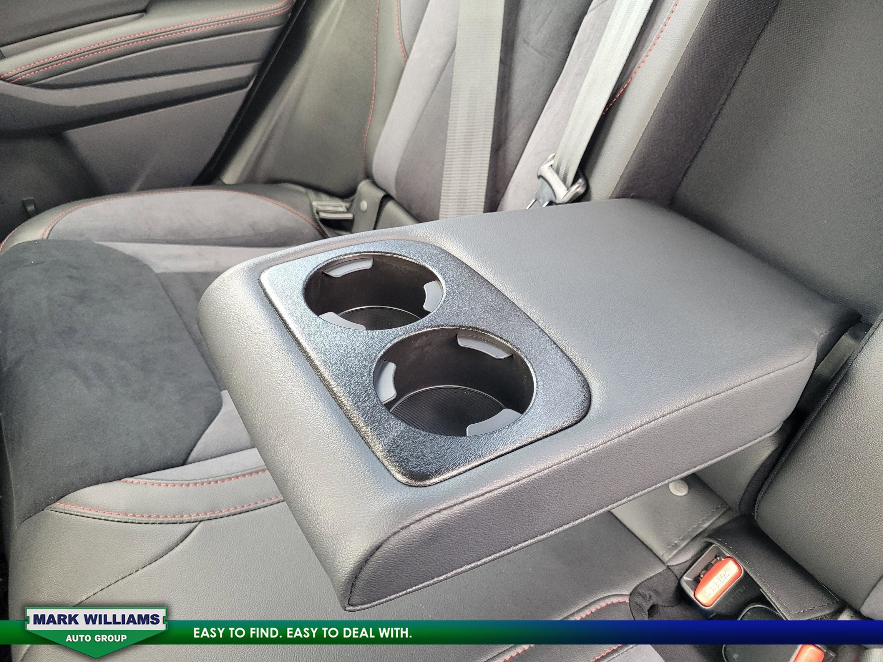 Used 2024 Subaru WRX Limited image 17