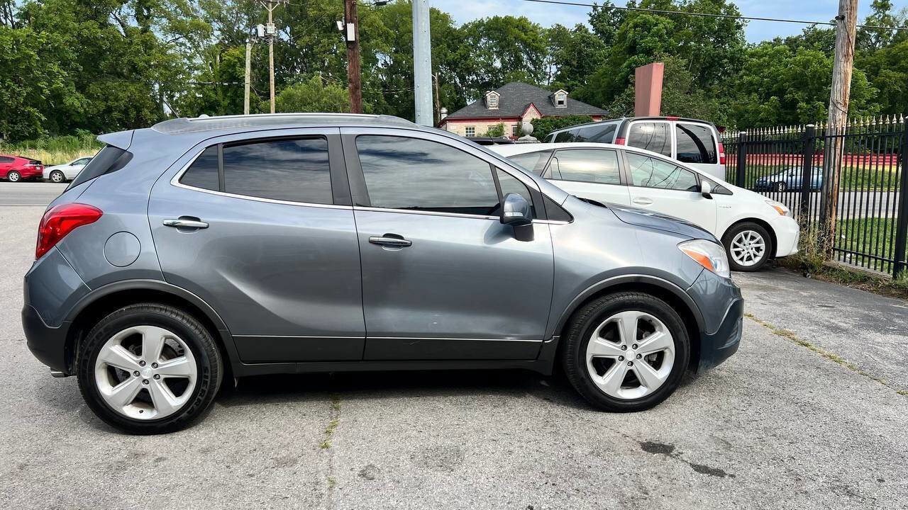 Used 2015 Buick Encore FWD image 9