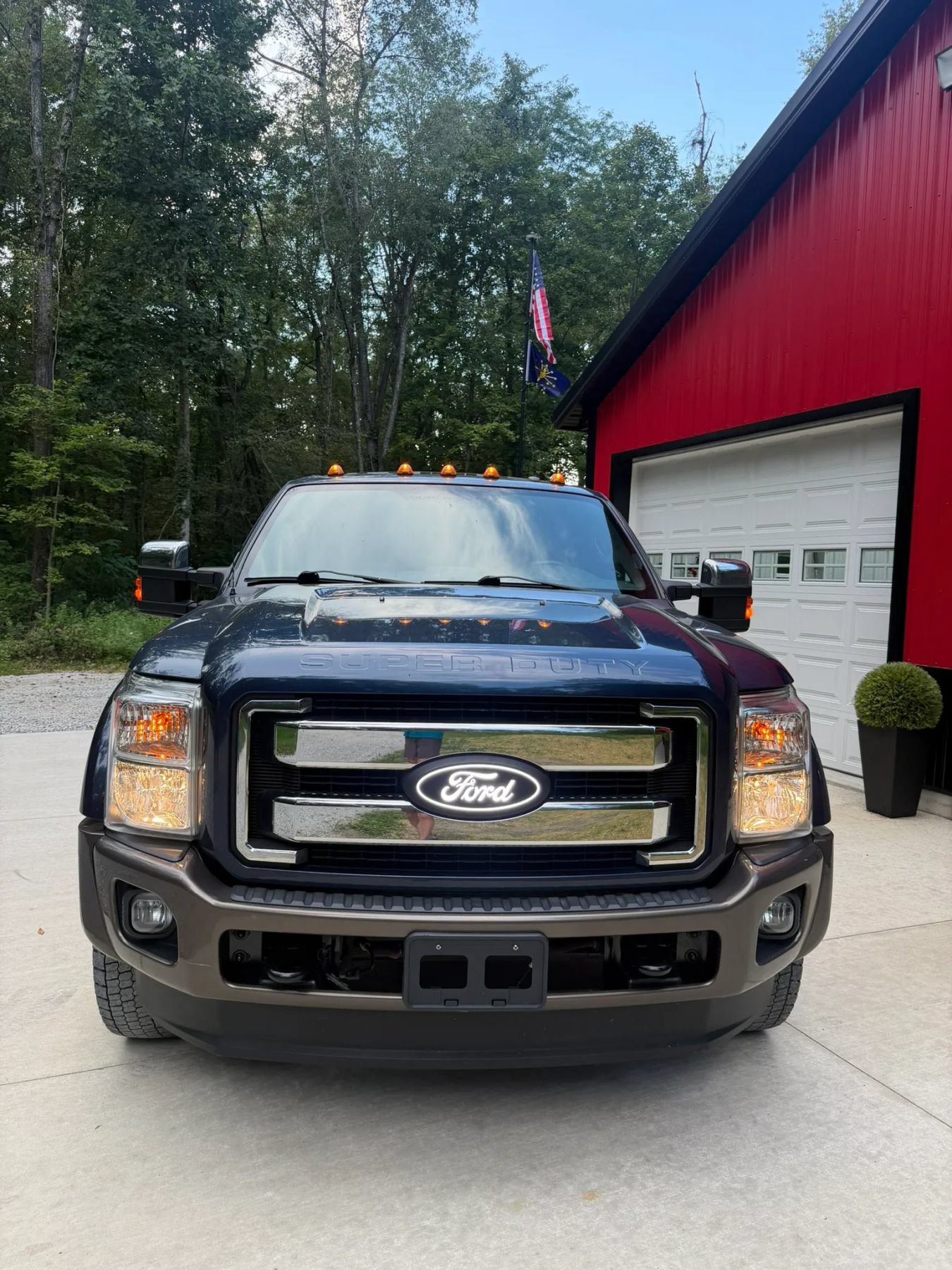 Used 2015 Ford F450 King Ranch AWD/4WD image 5