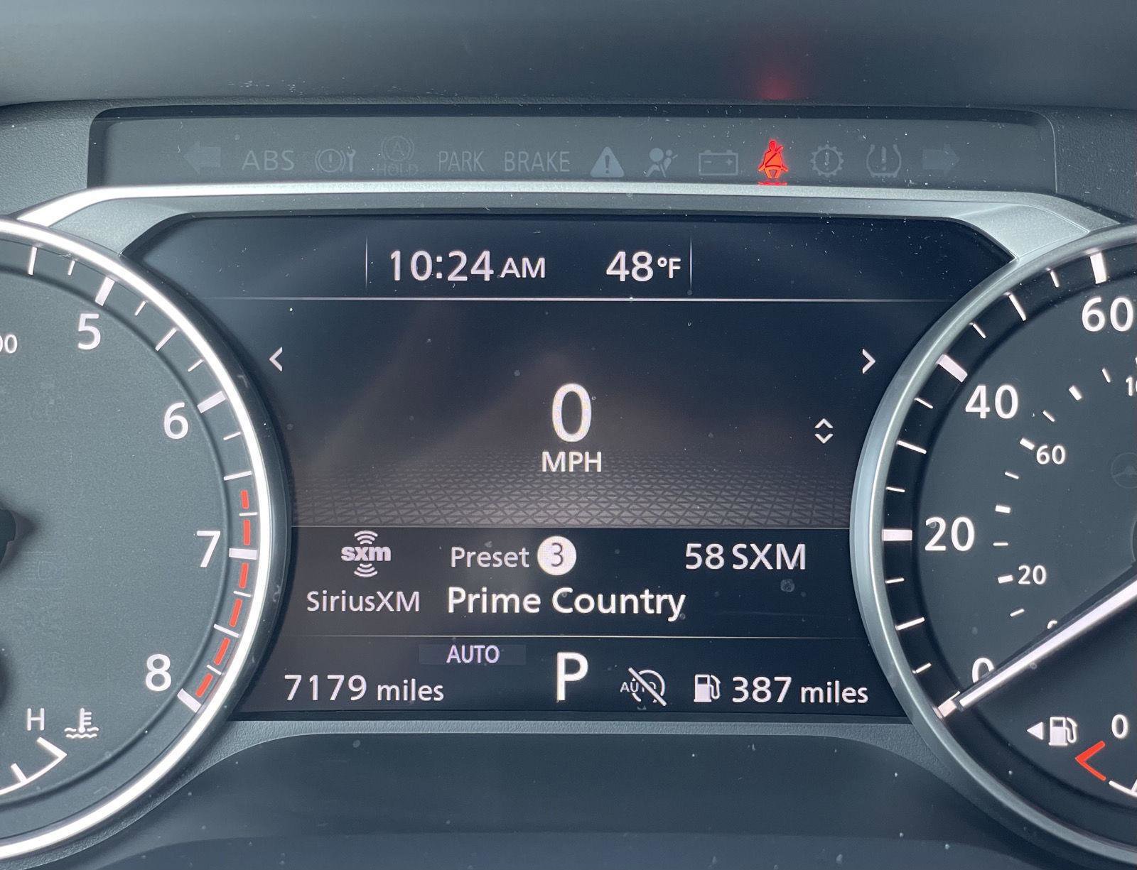 Used 2024 Nissan Pathfinder Rock Creek image 8