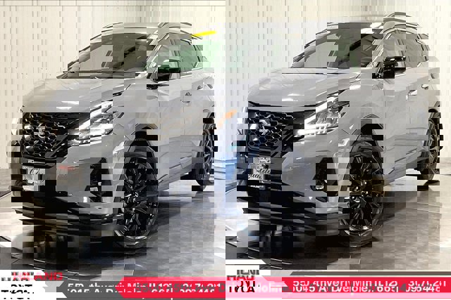 Used 2024 Nissan Murano SV w/ SV Midnight Edition Package image 1