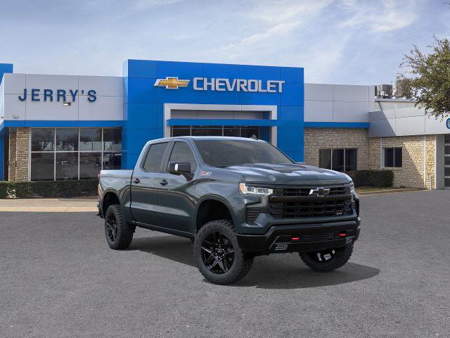 New 2026 Chevrolet Silverado 1500 LT Trail Boss w/ LT Trail Boss Premium Package image 27