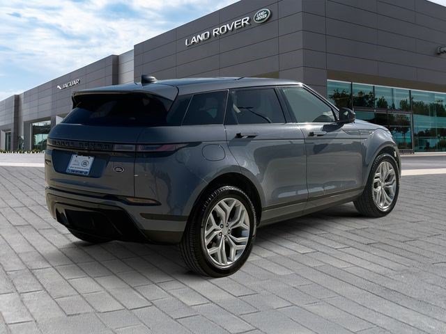 Used 2023 Land Rover Range Rover Evoque SE AWD/4WD image 5