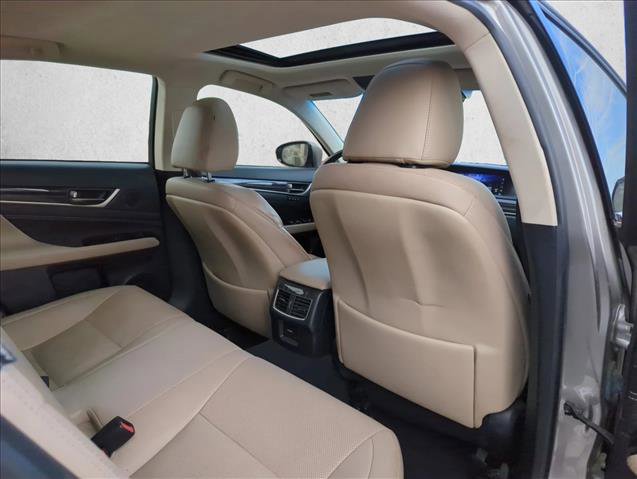 Used 2016 Lexus GS 350 image 13