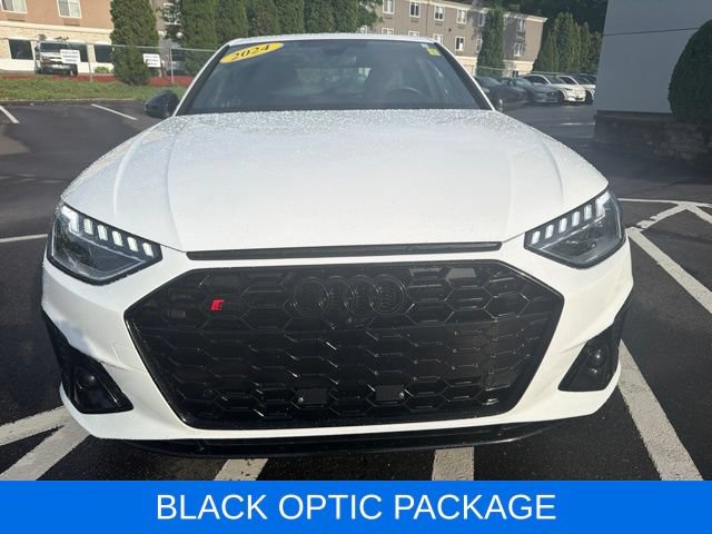 Used 2024 Audi S4 Premium Plus w/ Premium Plus Package AWD/4WD image 2