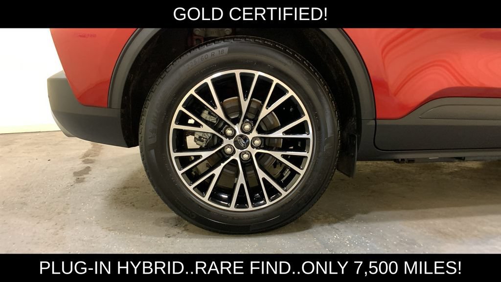 Certified 2026 Ford Escape SE FWD image 14