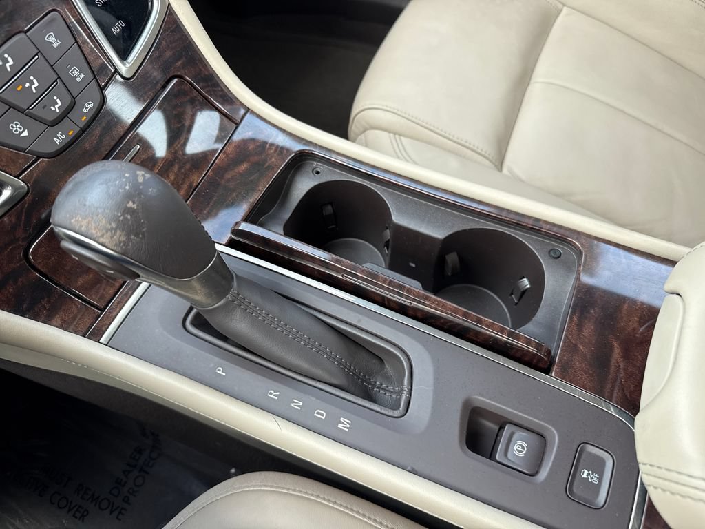 Used 2015 Buick LaCrosse Leather FWD image 20