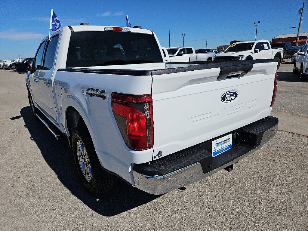 Used 2024 Ford F150 XLT w/ Mobile Office Package AWD/4WD image 5