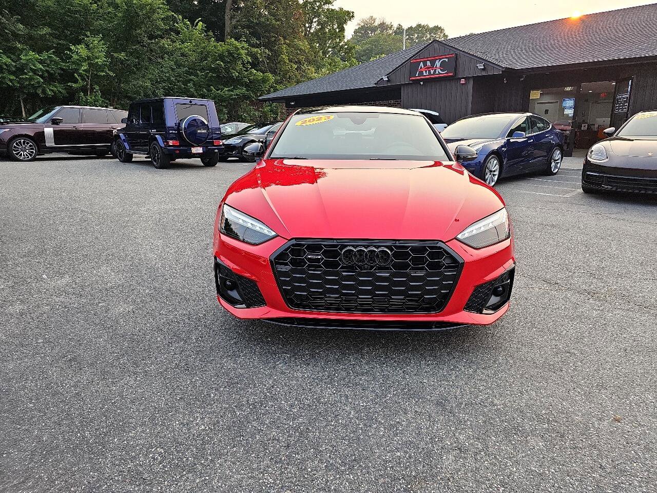 Used 2023 Audi A5 2.0T Premium Plus w/ Premium Plus image 15