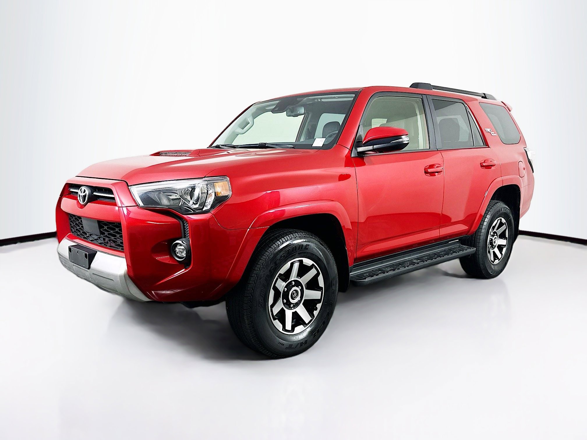 Used 2024 Toyota 4Runner TRD Off-Road Premium image 3