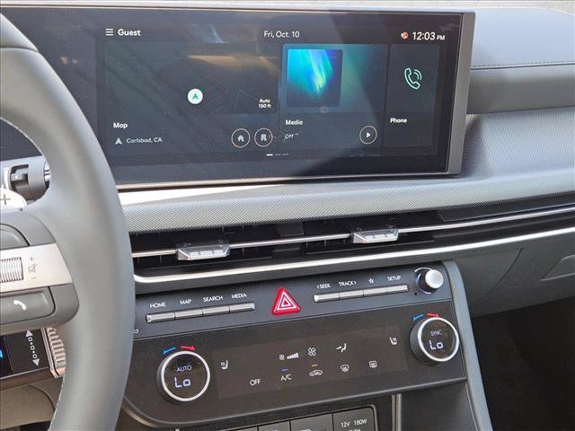 New 2025 Hyundai Sonata SEL FWD image 12