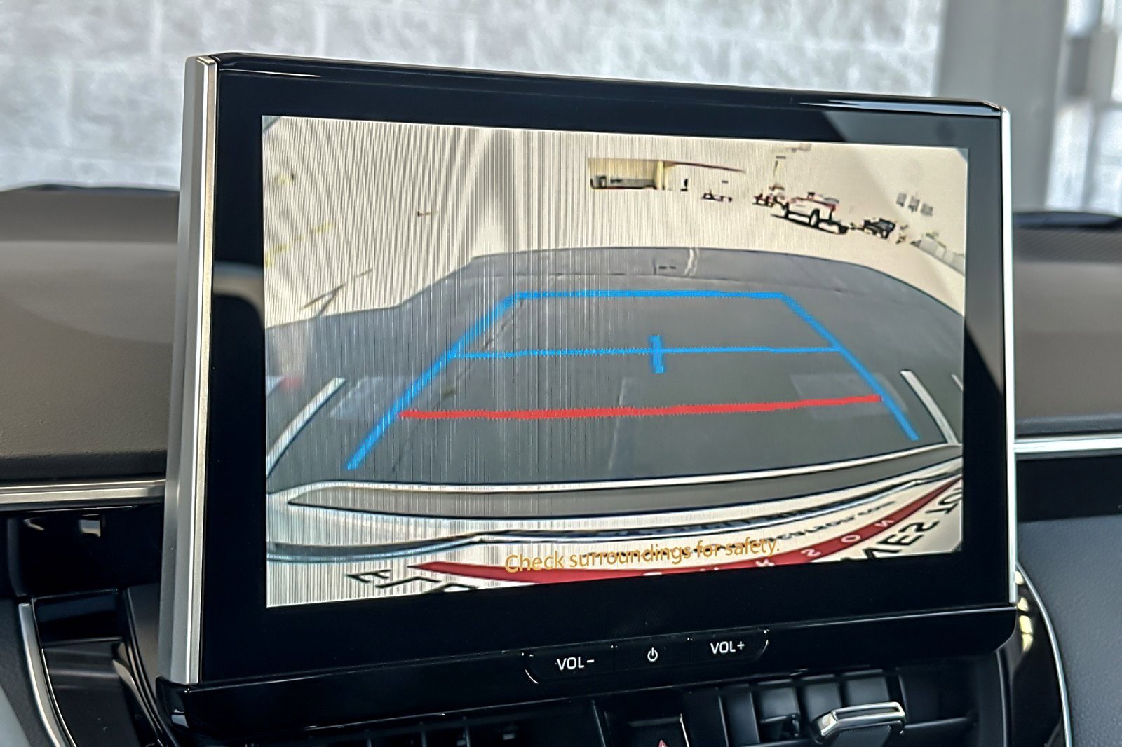 New 2026 Toyota Corolla XSE image 17