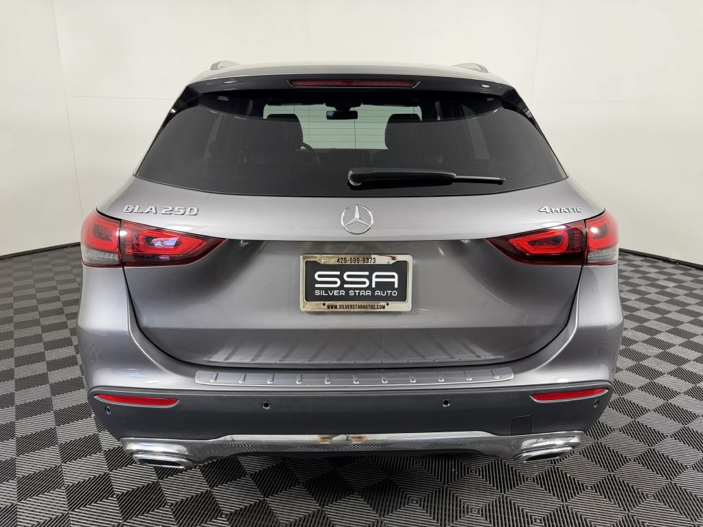 Used 2022 Mercedes-Benz GLA 250 4MATIC image 6