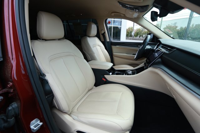 Certified 2022 Jeep Grand Cherokee L Limited image 31