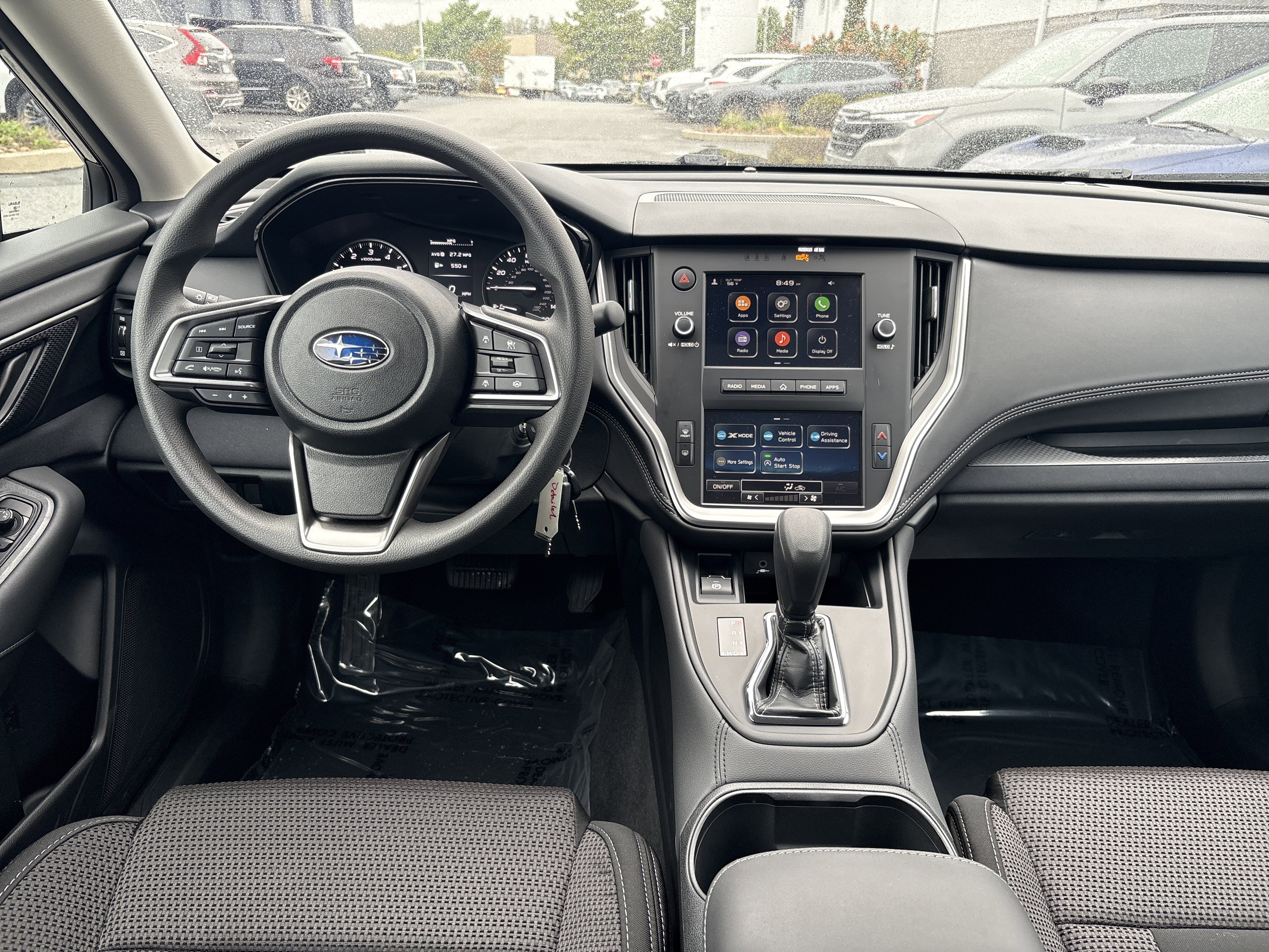 Certified 2025 Subaru Outback image 2