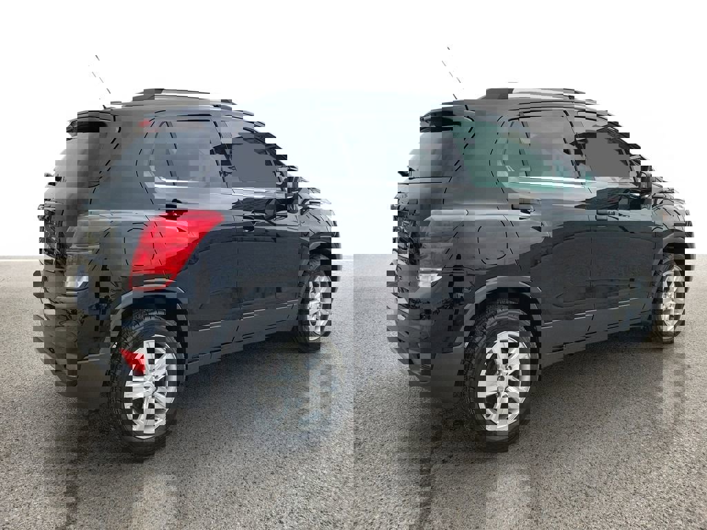 Certified 2020 Chevrolet Trax LT image 4