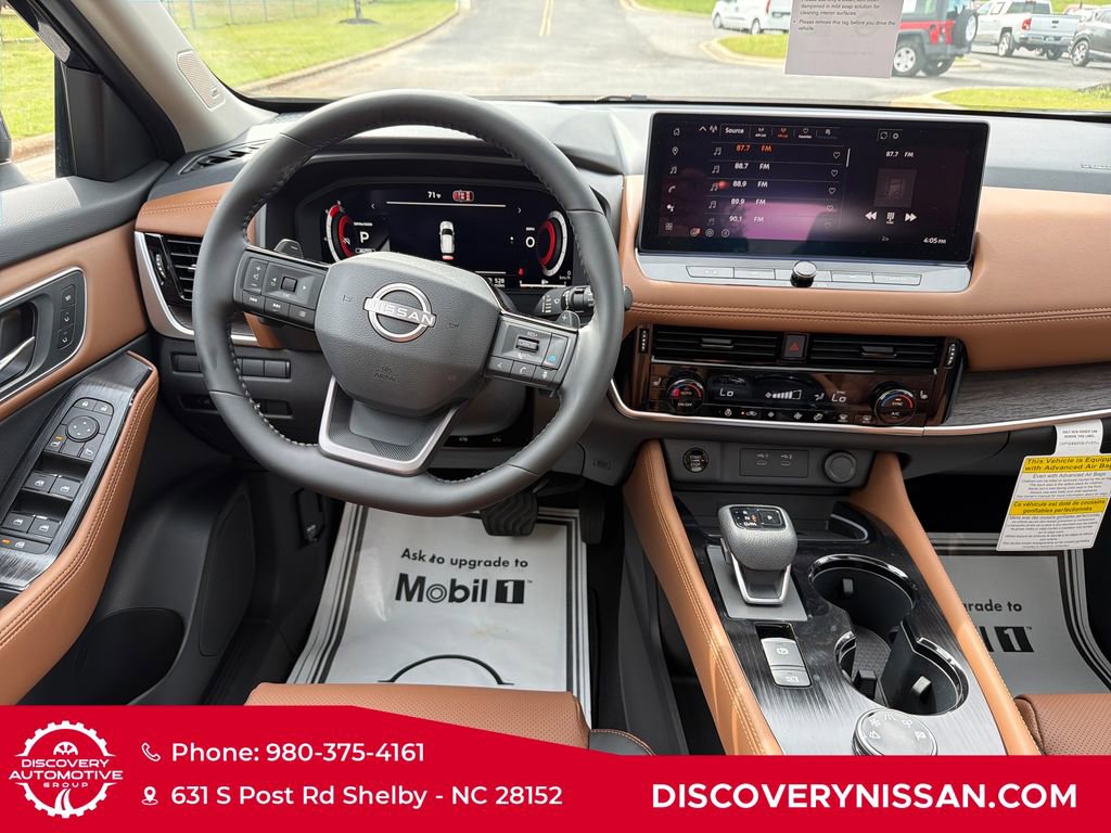 New 2026 Nissan Rogue Platinum AWD/4WD image 34