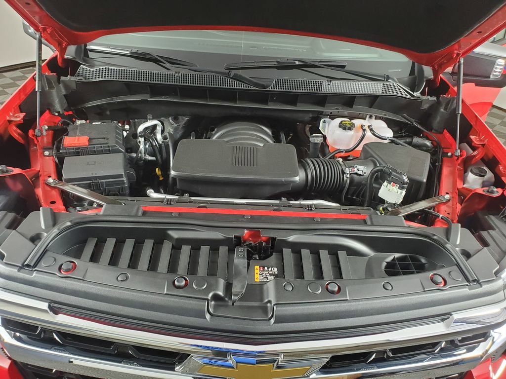 New 2026 Chevrolet Silverado 1500 LT AWD/4WD image 9