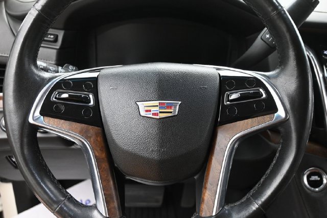 Used 2015 Cadillac Escalade Premium AWD/4WD image 28