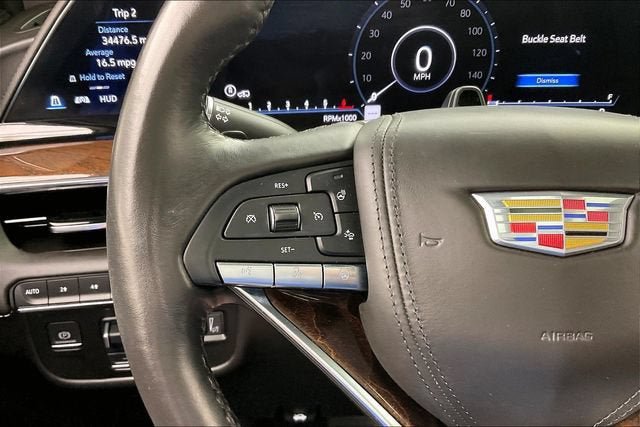 Used 2023 Cadillac Escalade Sport Platinum AWD/4WD image 23
