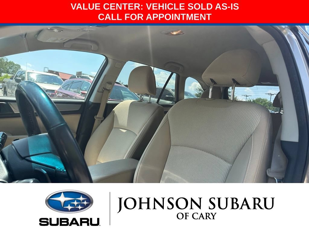 Used 2017 Subaru Outback 2.5i Premium AWD/4WD image 7