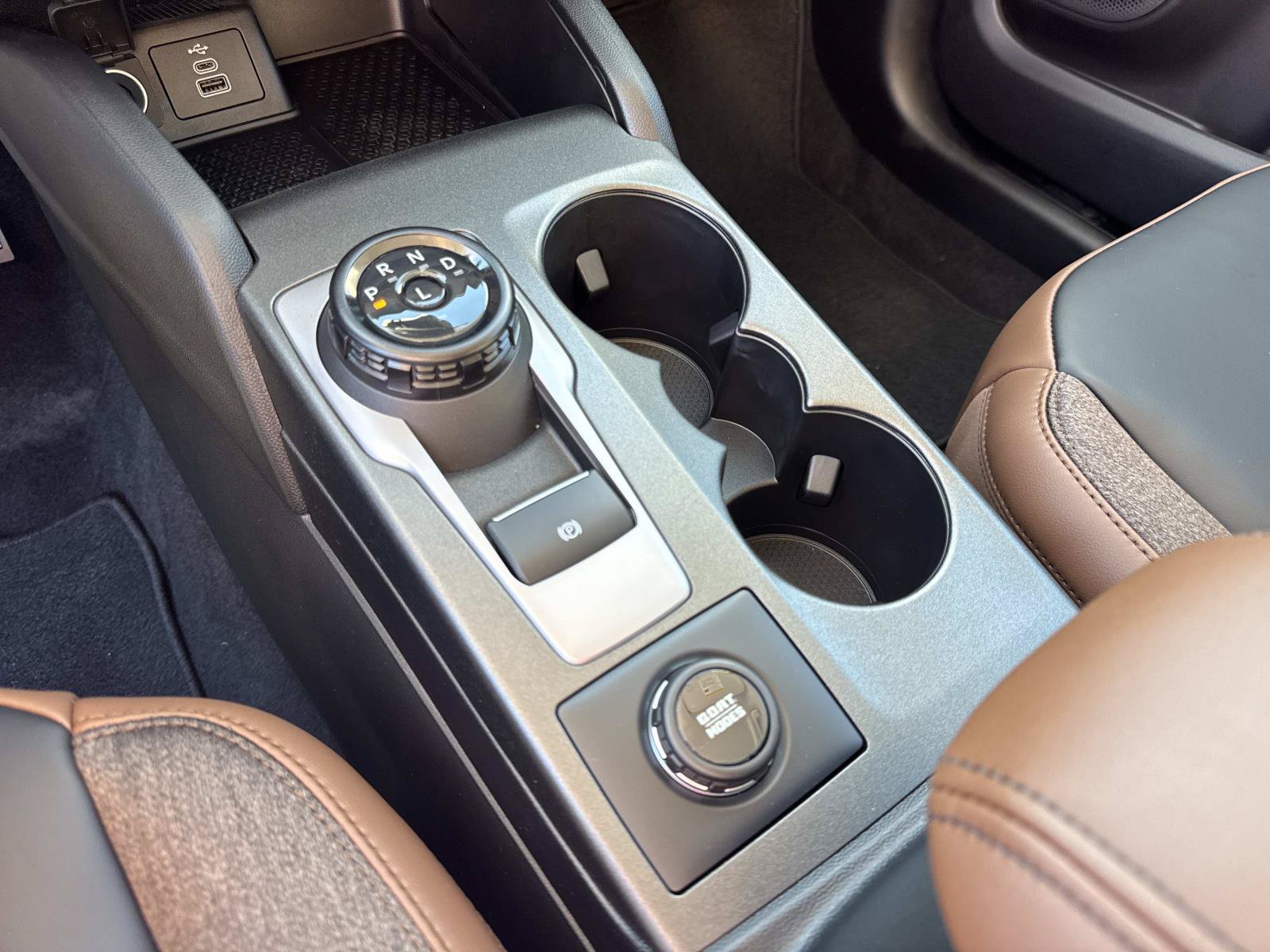 New 2026 Ford Bronco Sport Outer Banks AWD/4WD image 22