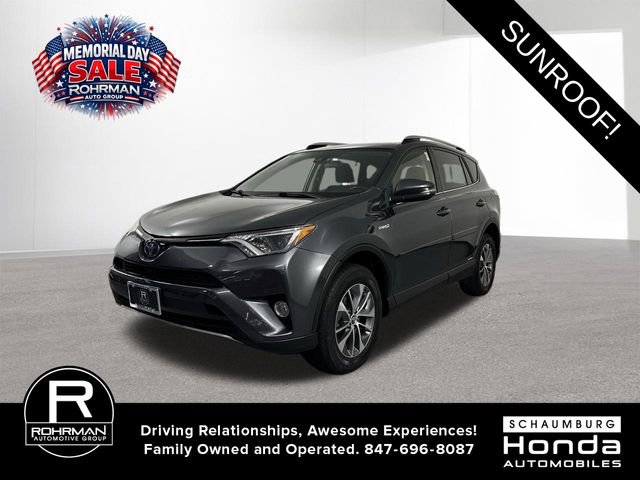 Used 2016 Toyota RAV4 XLE w/ Convenience Package AWD/4WD image 1